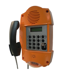 Teléfono intercomunicador estanco NA TLS402