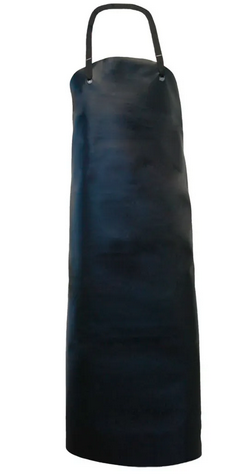 Delantal protector químico Nitras Gunova, tejido