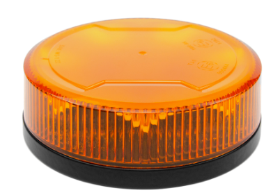 B23 Beacon (3-Bolt) – Amber LEDs/Amber Lens