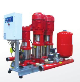 U2E / U2EJ / UED / UEDJ - Ebitt Fluid Technologies