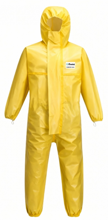 Buzo Polipropileno Tipo 3B-4B-5B-6B - FIELD