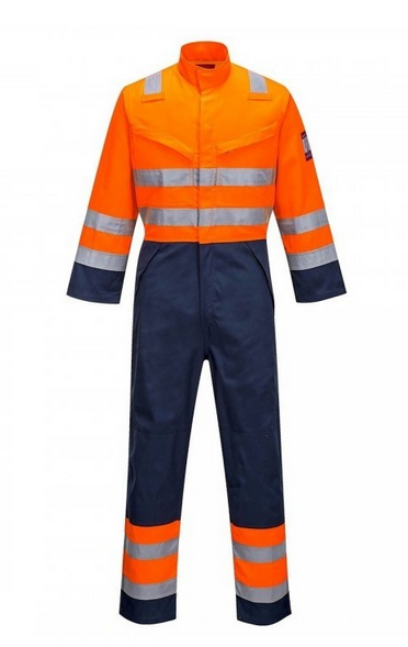 MONO IGNIFUGO PROTECCION CIVIL