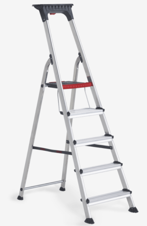 Double Decker escalera doméstica