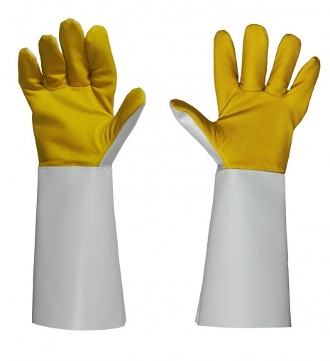Guantes de chorro de arena E4595-004