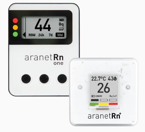 Radon Monitoring System