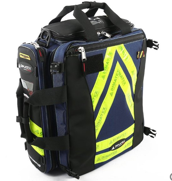 Emergency Bag - Midnight Blue