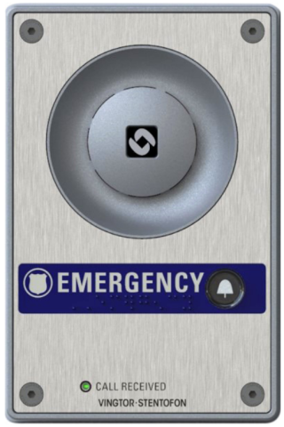 TCIS-4C8 | Emergency Call Point