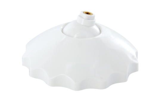 Rótula para detector de movimiento