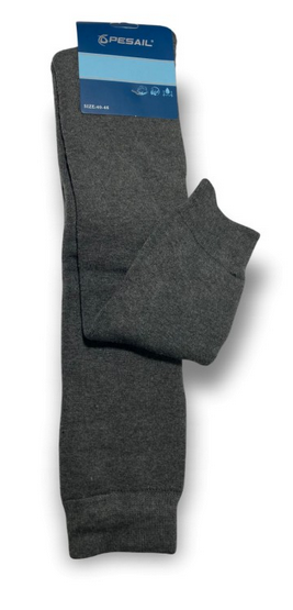 CALCETINES TÉRMICOS (COLOR GRIS)