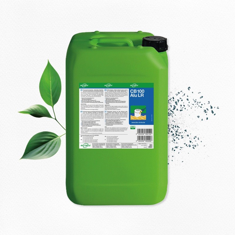 CB 100 Alu LR (low residue)