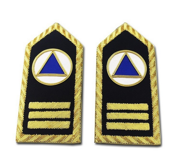 GALONERAS / HOMBRERAS DE GALA PROTECCION CIVIL