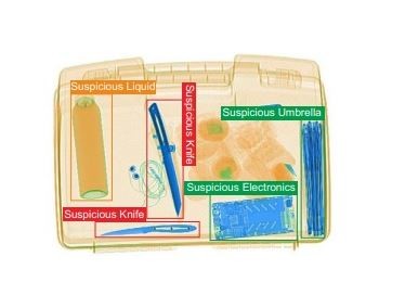 ArcanoScan IA Inteligencia Artificial para equipos de Rayos-x