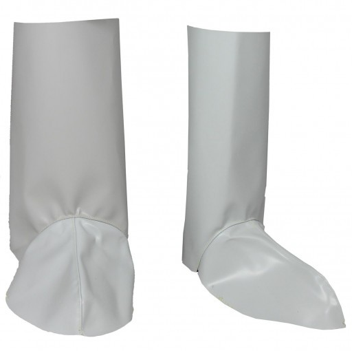 Polainas de chorro de arena  Réf. E6295-010