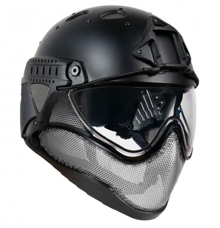 WARQ-PRO CASCO DE ENTRENAMIENTO