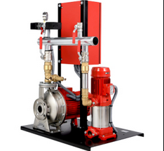 Serie AQUAFIRE (AFU 12 3M / AFU 12 MD)