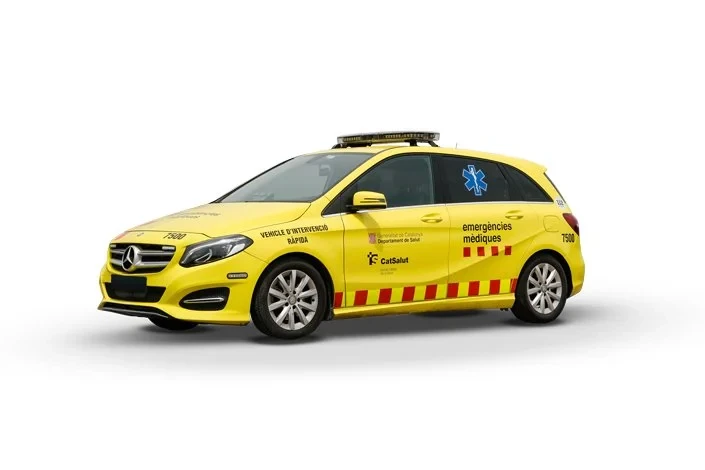 Vehículos de Intervención rápida (VIR)