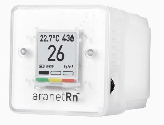 Aranet Radon Plus