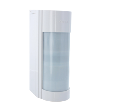 Detector de movimiento exterior radio