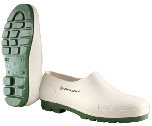 Dunlop Bicolour Wellie Shoe