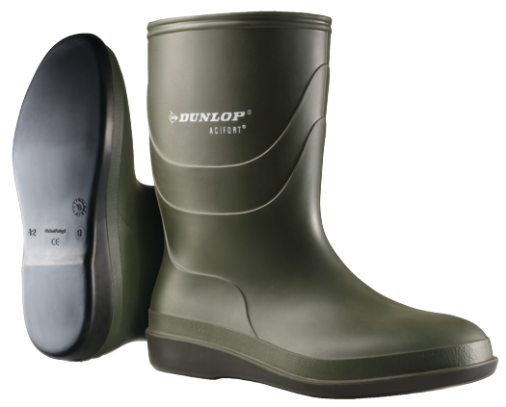 Dunlop Acifort Biosecure calf