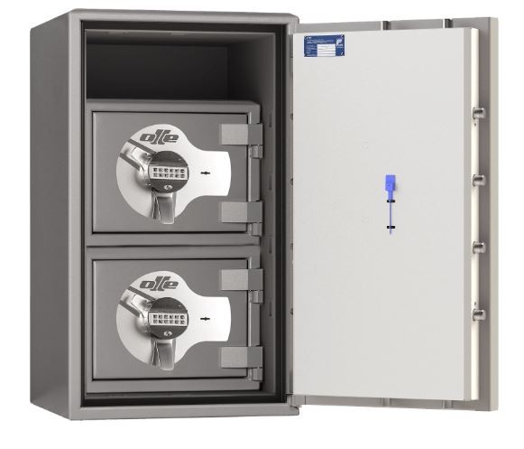 Serie RA Recinto armero